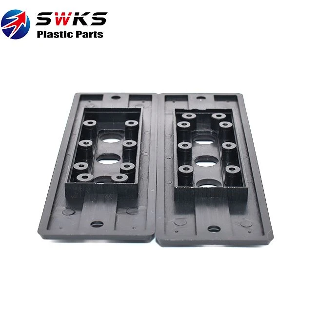 CNC Plastic Injection Machine Parts CNC Plastic Injection Machine Parts