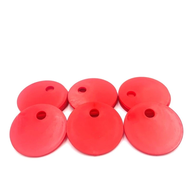 Red High-Density Polyethylene Practical