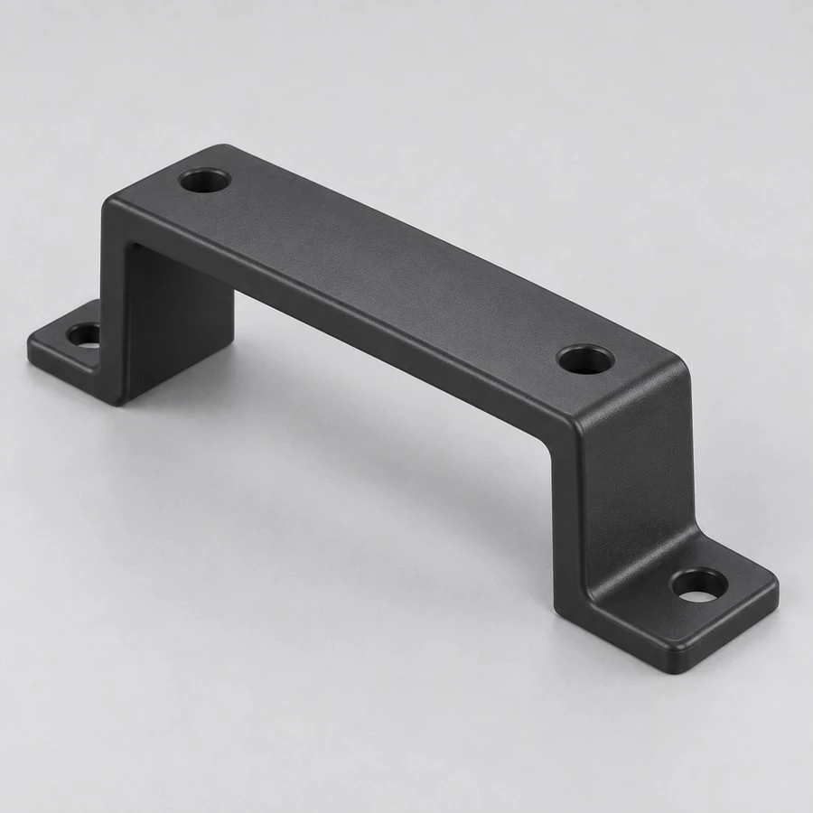 Custom ABS Junction Box Internal Mounting Brackets high quality