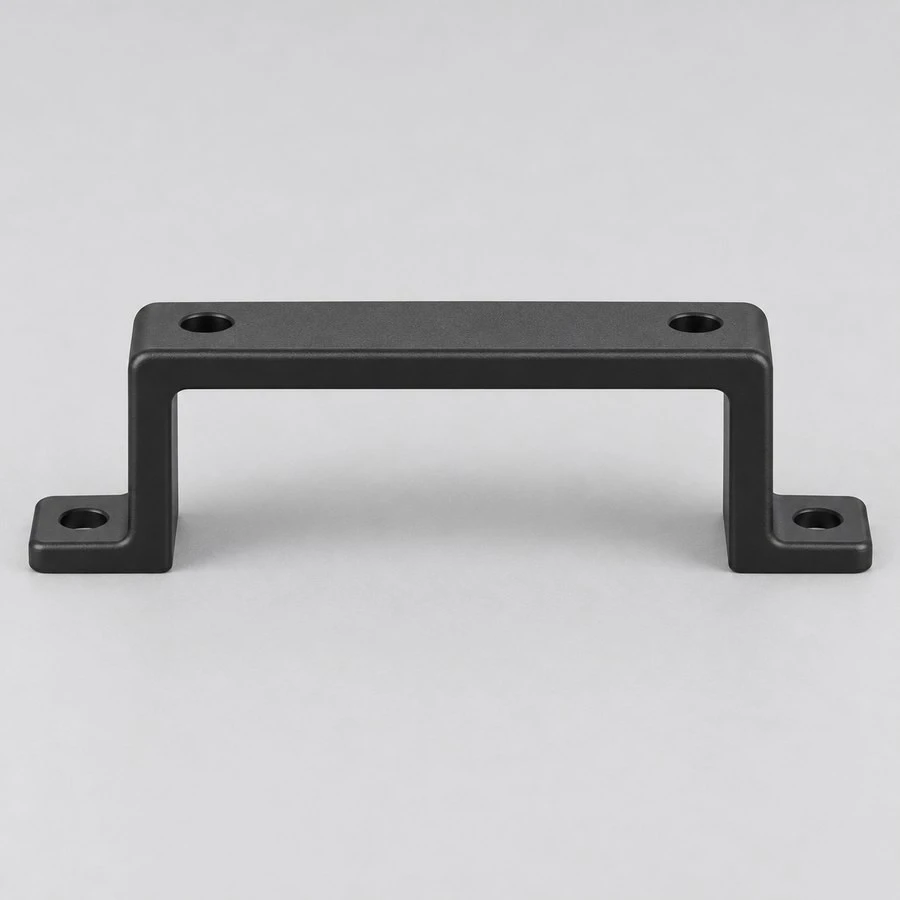 Custom ABS Junction Box Internal Mounting Brackets factory