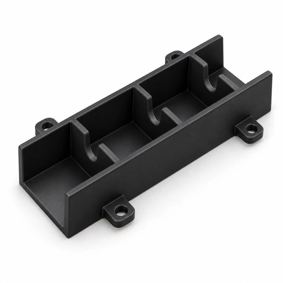 Custom ABS Optical Sensor Light Baffles