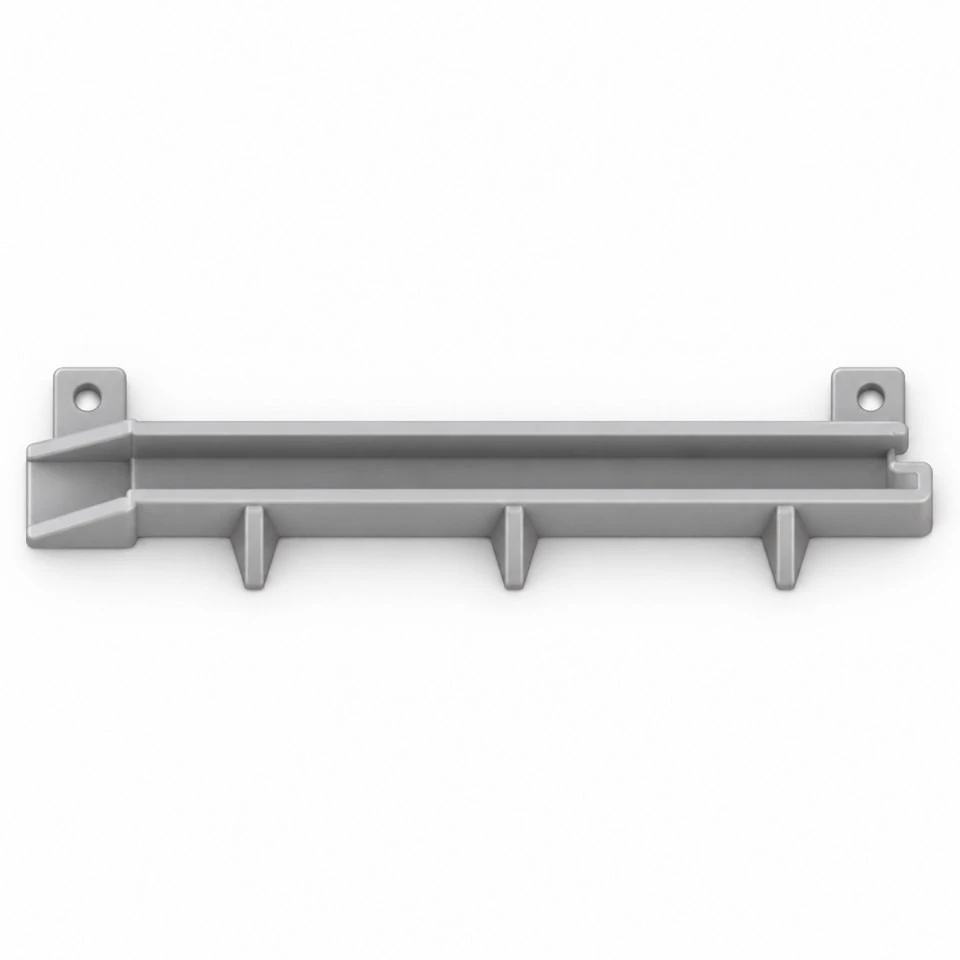 Custom ABS PCB Card Guide Rails suppliers
