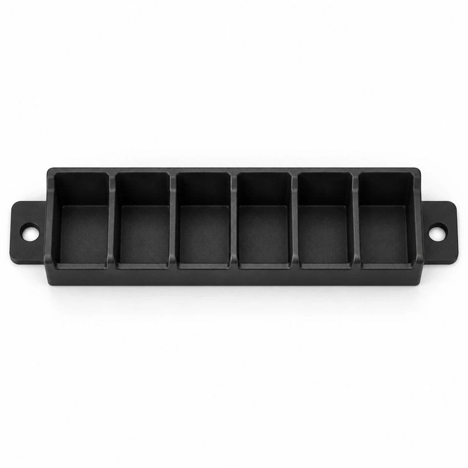 Custom ABS Spare Blade Fuse Storage Racks suppliers Custom ABS Spare Blade Fuse Storage Racks suppliers