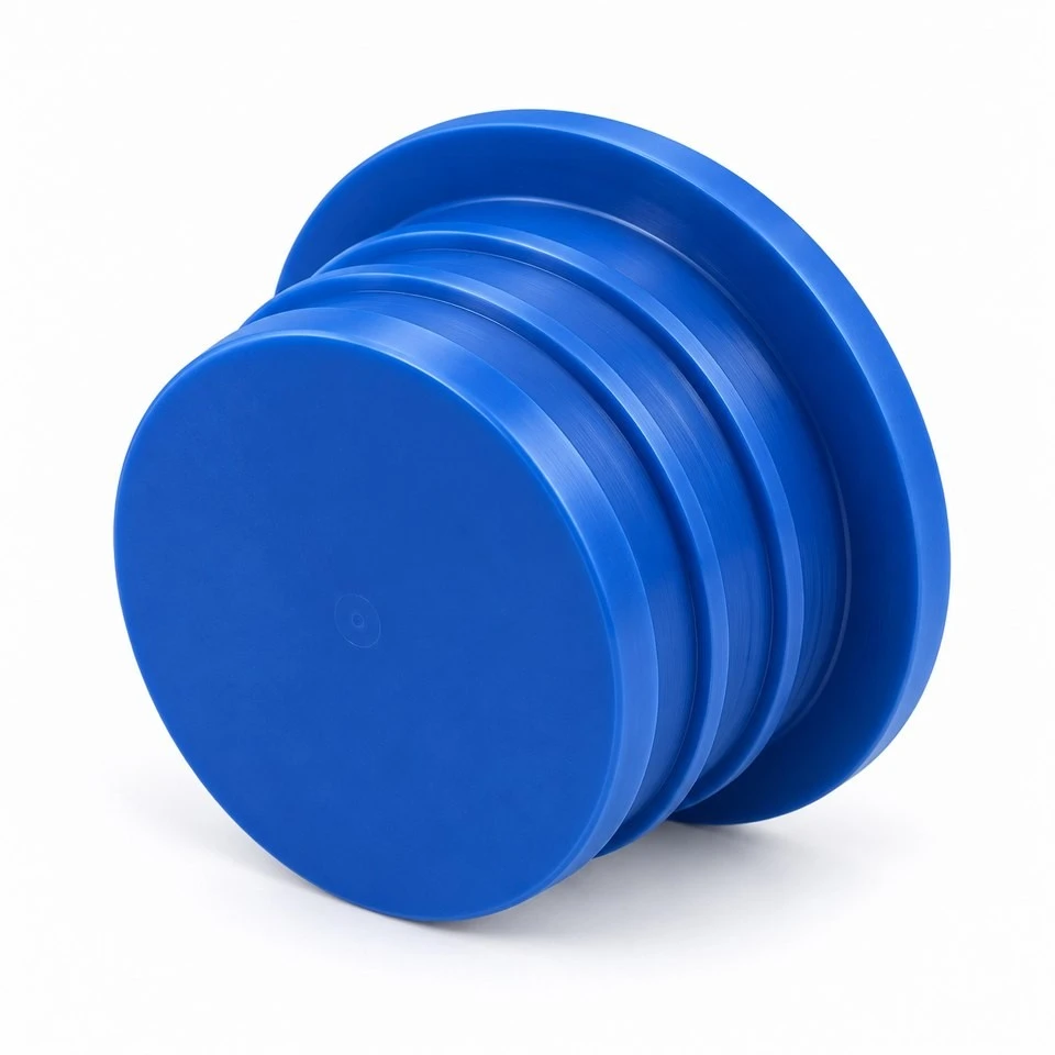 Custom Flanged Plastic Protection Plugs With Grip Bar suppliers Custom Flanged Plastic Protection Plugs With Grip Bar suppliers