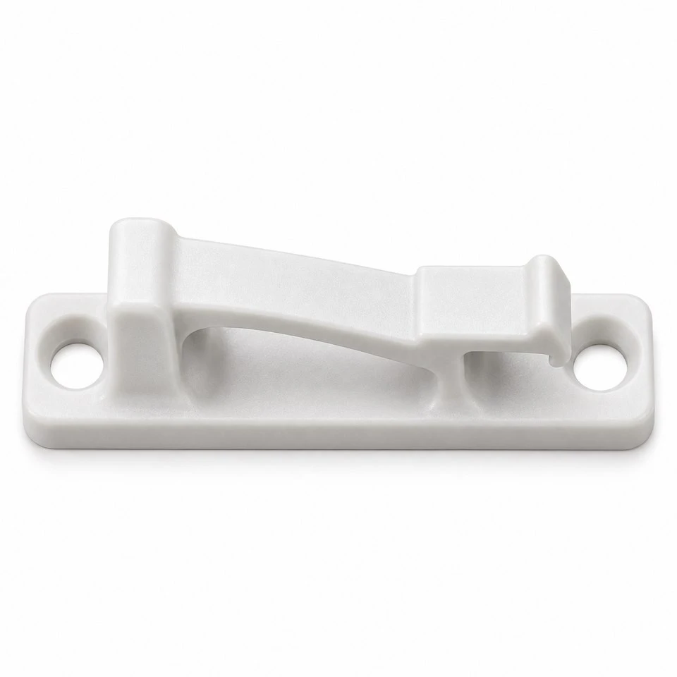 Custom Injection Molded Snap Fit Panel Clips suppliers