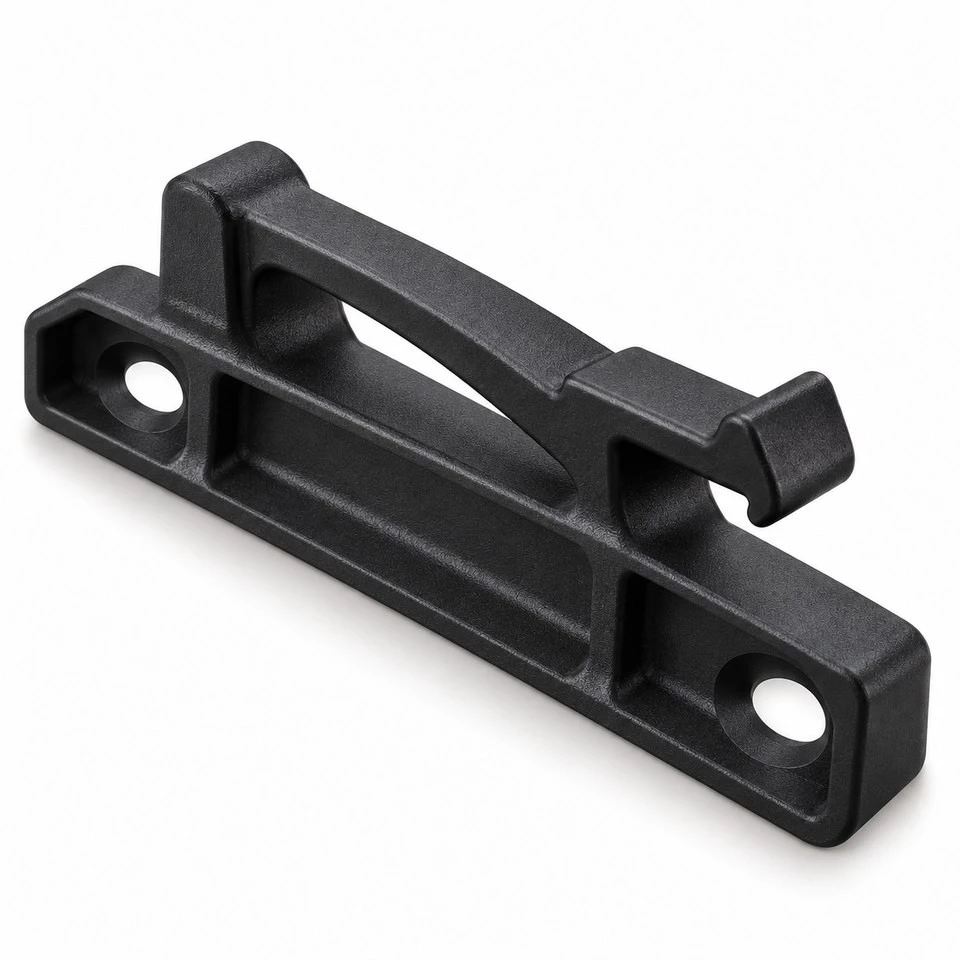 Custom Injection Molded Snap Fit Panel Clips best