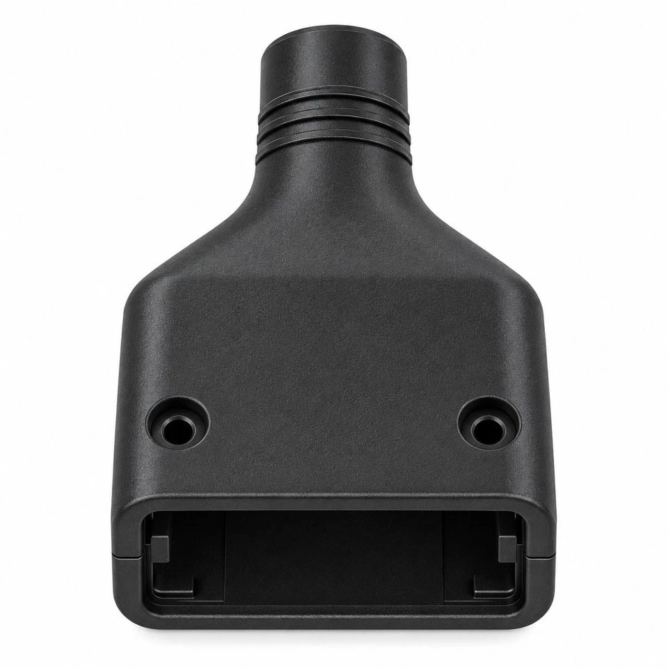 Custom Injection Molded Connector Backshells factory