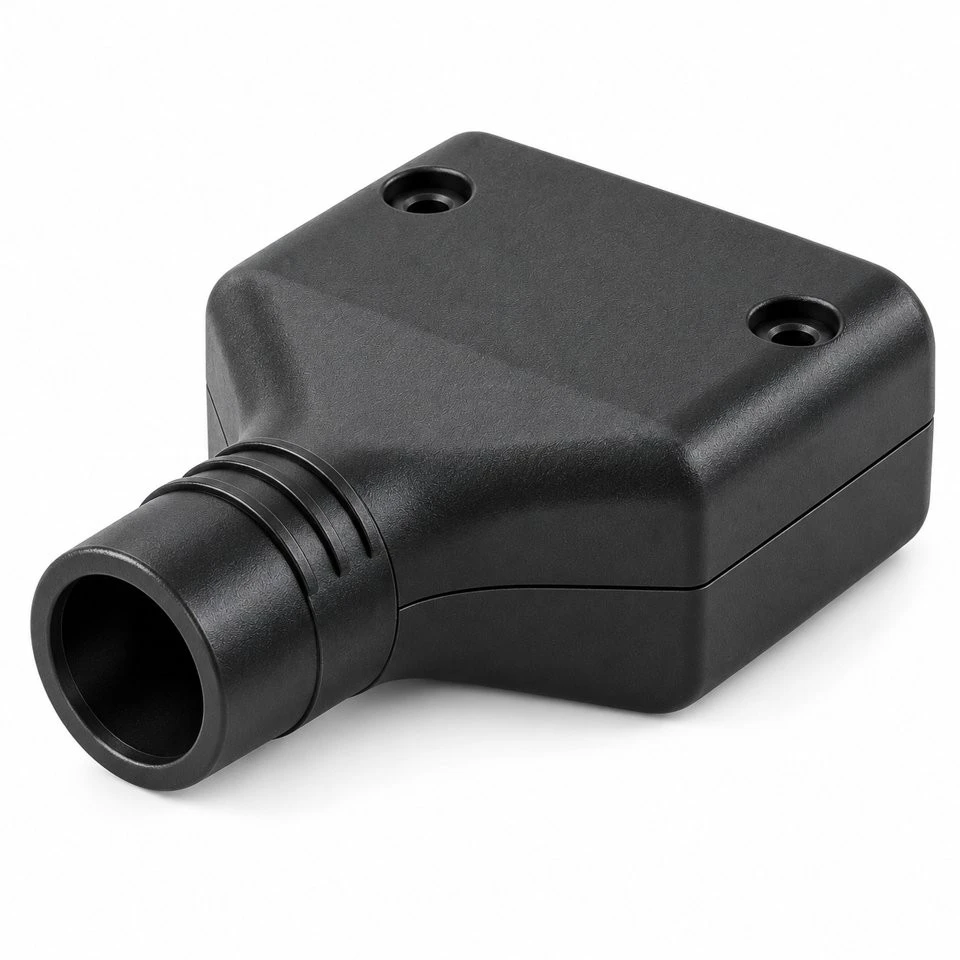 Custom Injection Molded Connector Backshells suppliers