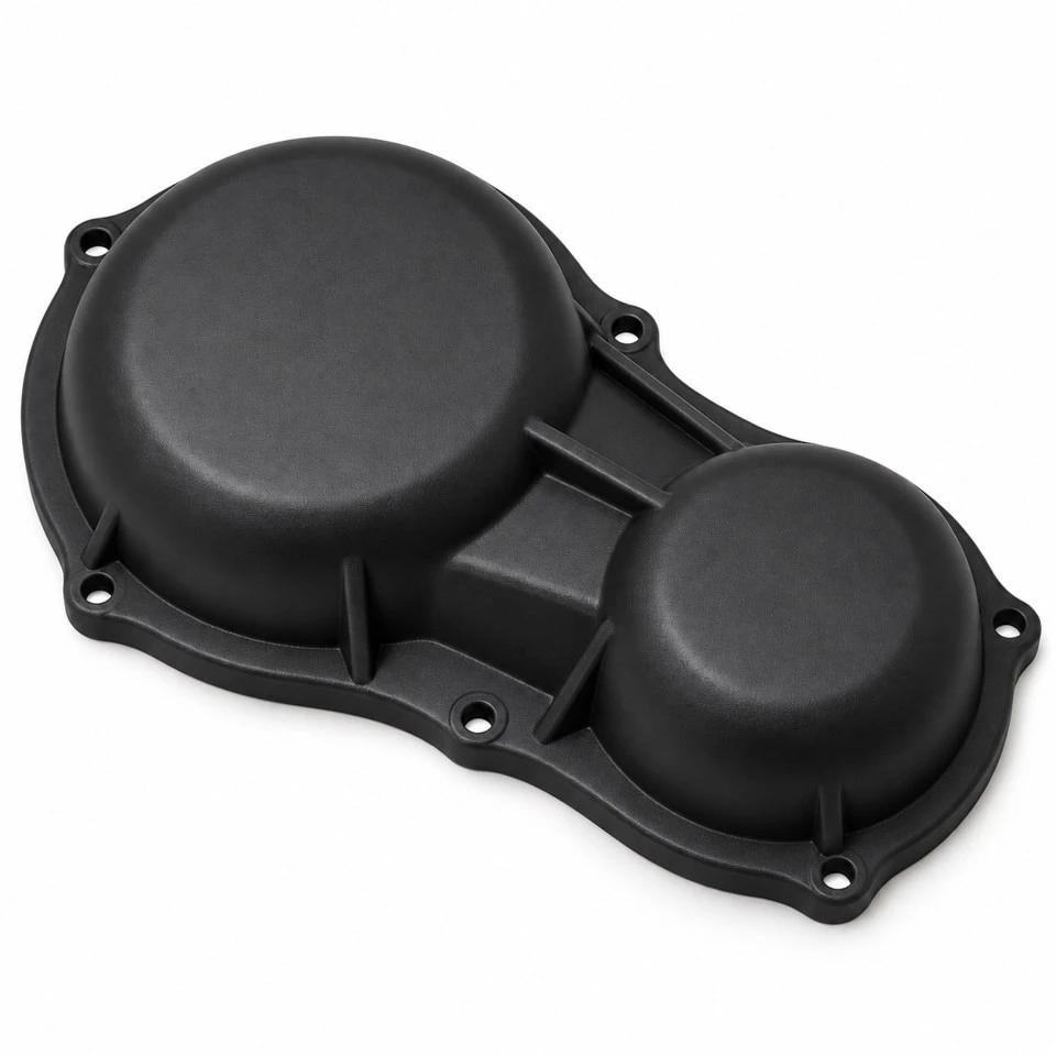 Custom Injection Molded Plastic Gearbox Covers suppliers