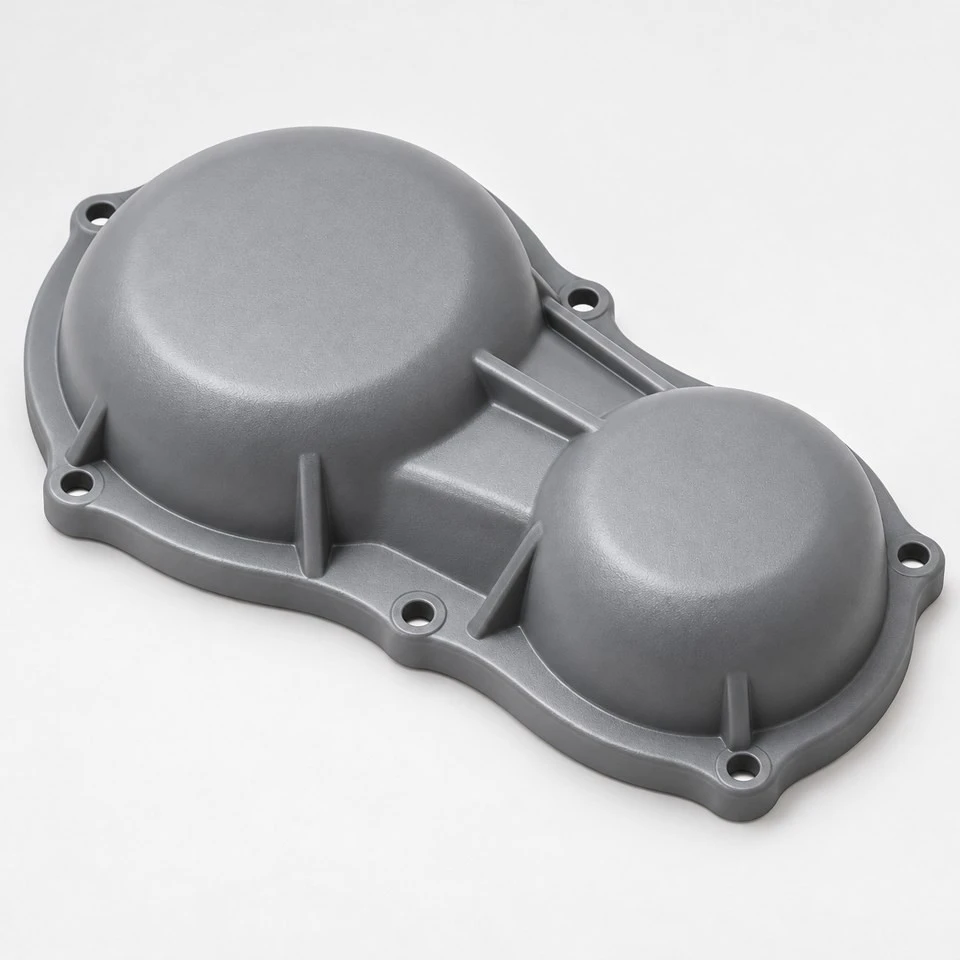 Custom Injection Molded Plastic Gearbox Covers best