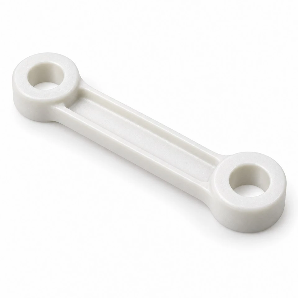 Custom Injection Molded Plastic Linkage Arms suppliers