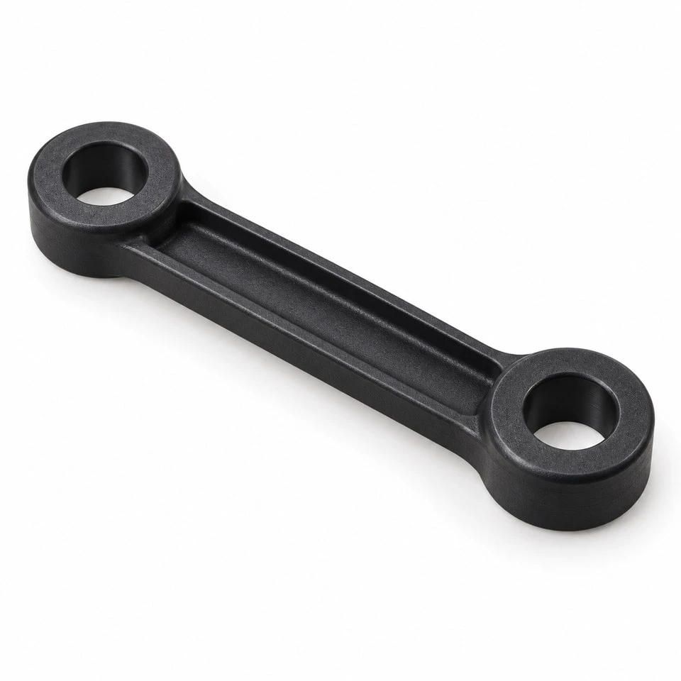 Custom Injection Molded Plastic Linkage Arms