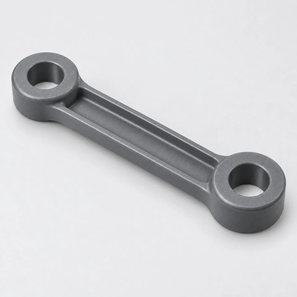 Custom Injection Molded Plastic Linkage Arms best