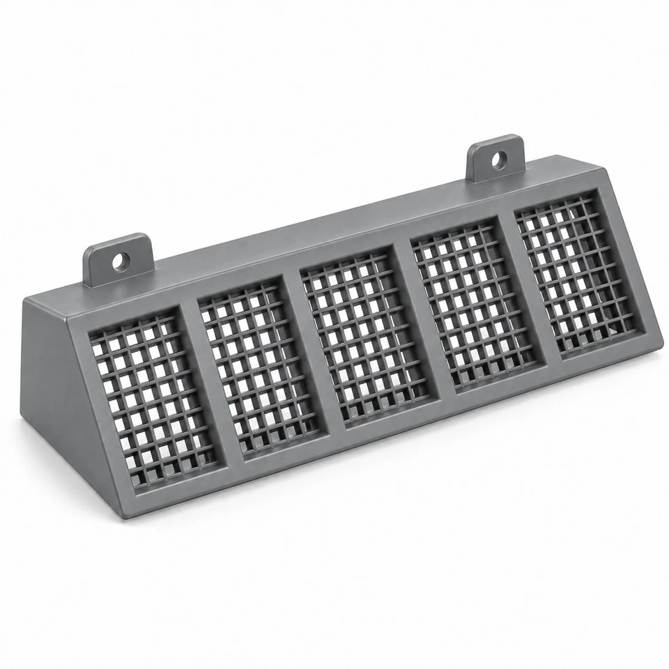 Custom Injection Molded Plastic Vent Grilles best Custom Injection Molded Plastic Vent Grilles best