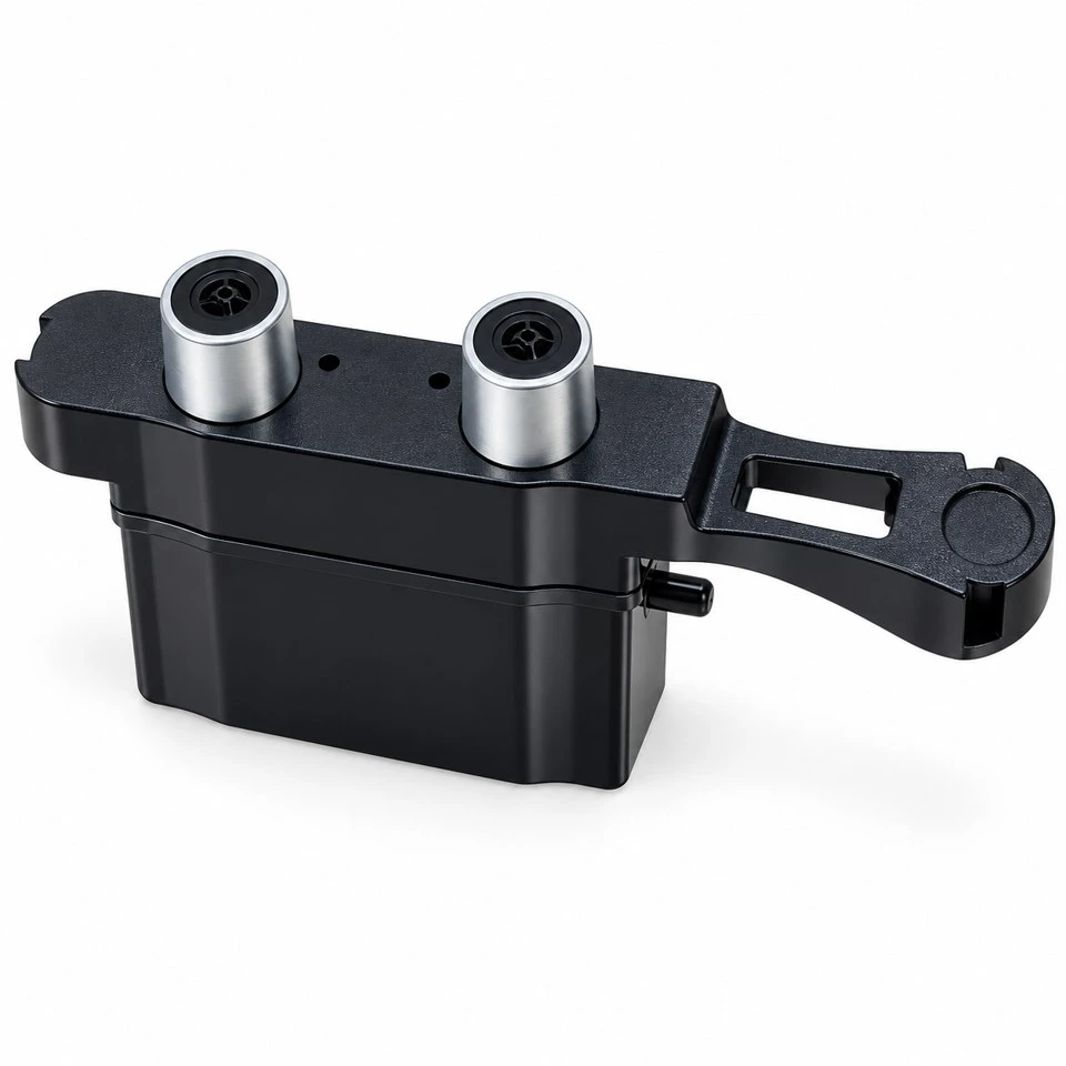 Custom Injection Molded Roller Bracket Housings Custom Injection Molded Roller Bracket Housings