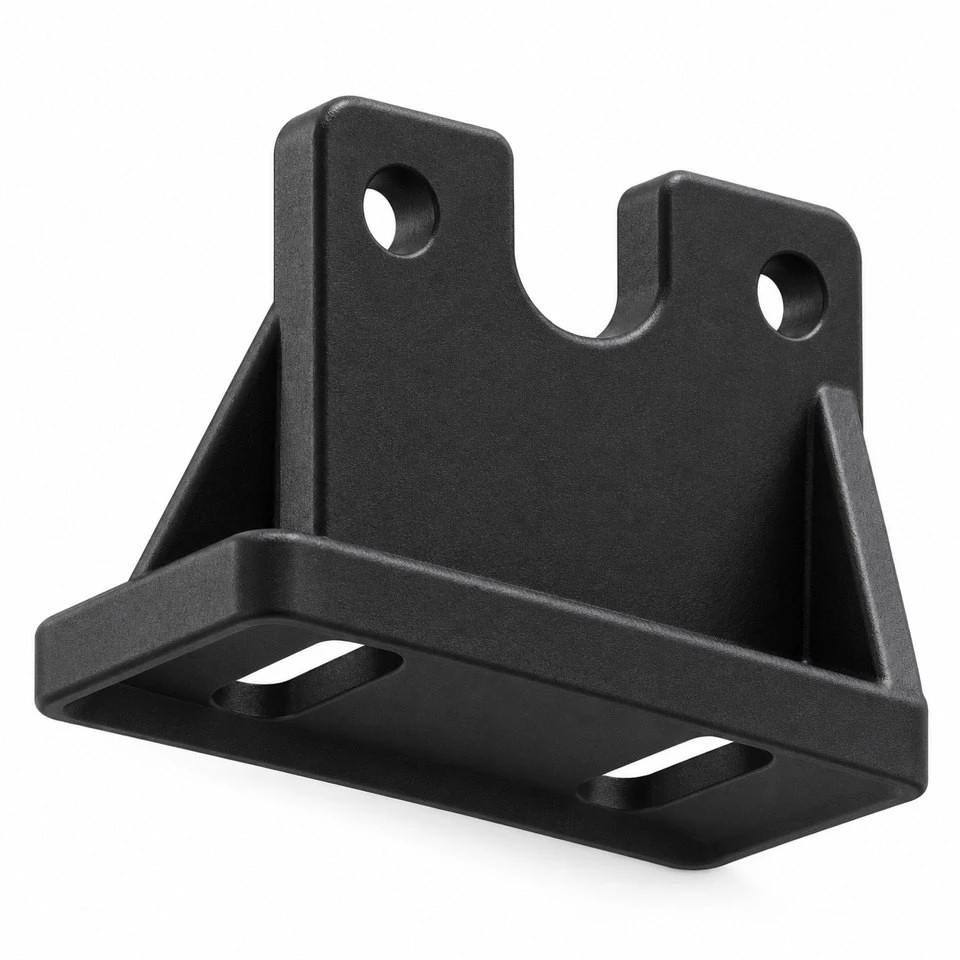 Custom Injection Molded Sensor Mounting Brackets suppliers