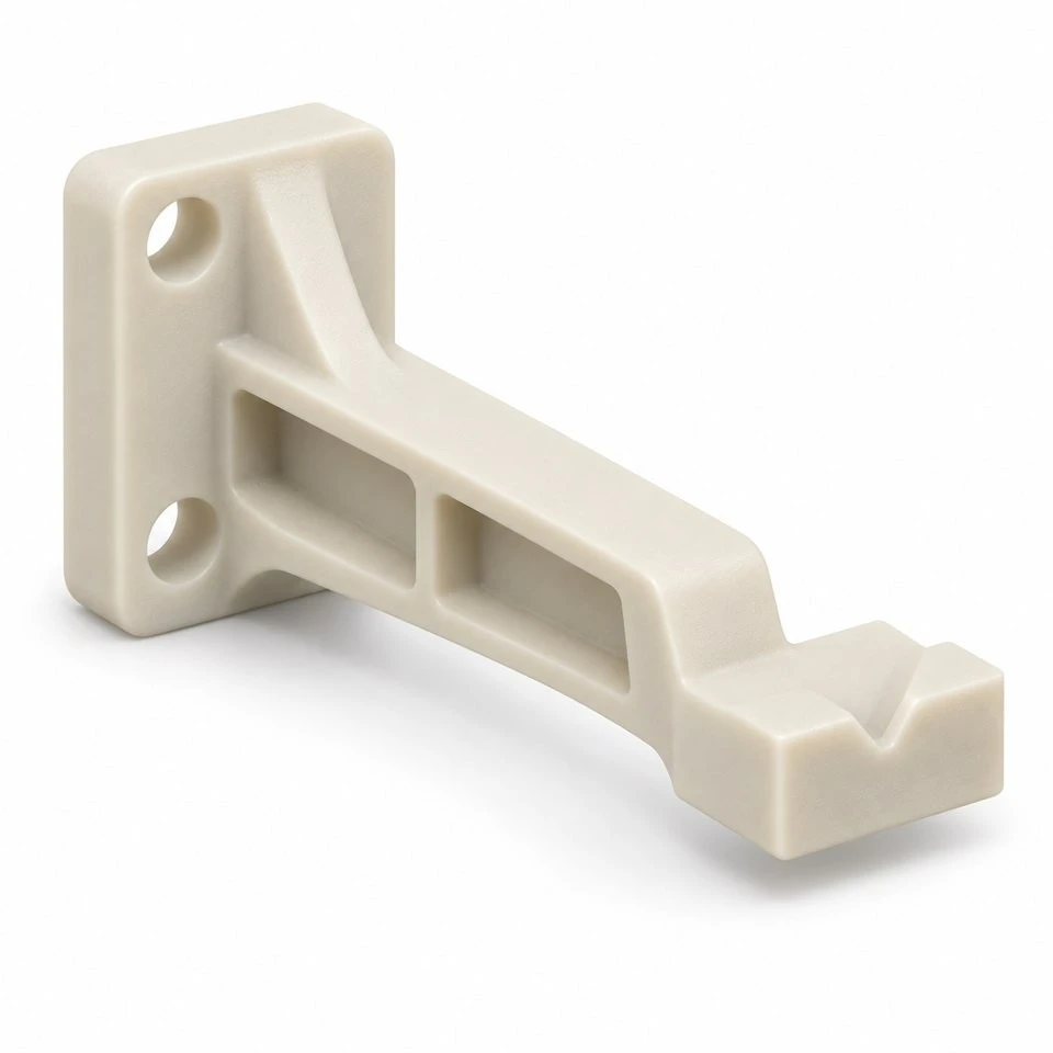 Custom Nylon Robot Gripper Fingers best