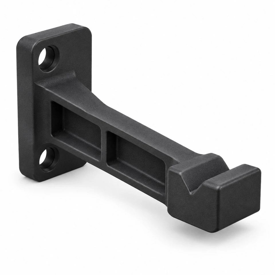 Custom Nylon Robot Gripper Fingers