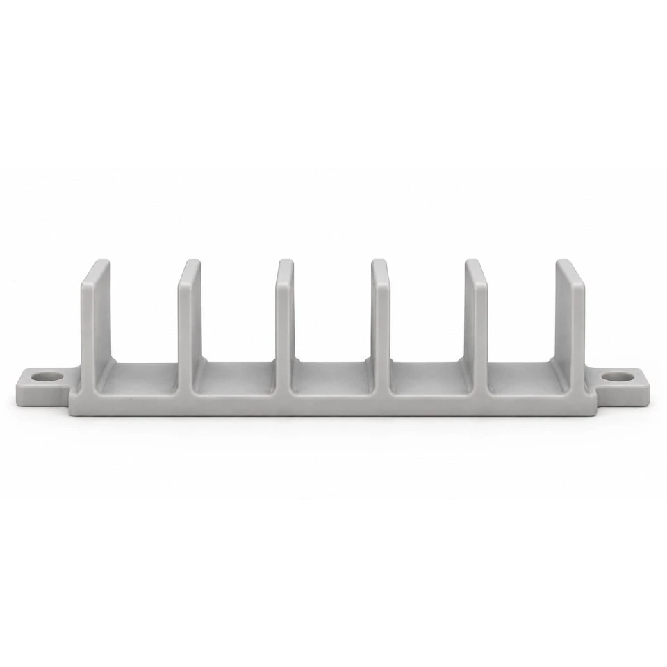 Custom Nylon Terminal Separator Barriers factory Custom Nylon Terminal Separator Barriers factory
