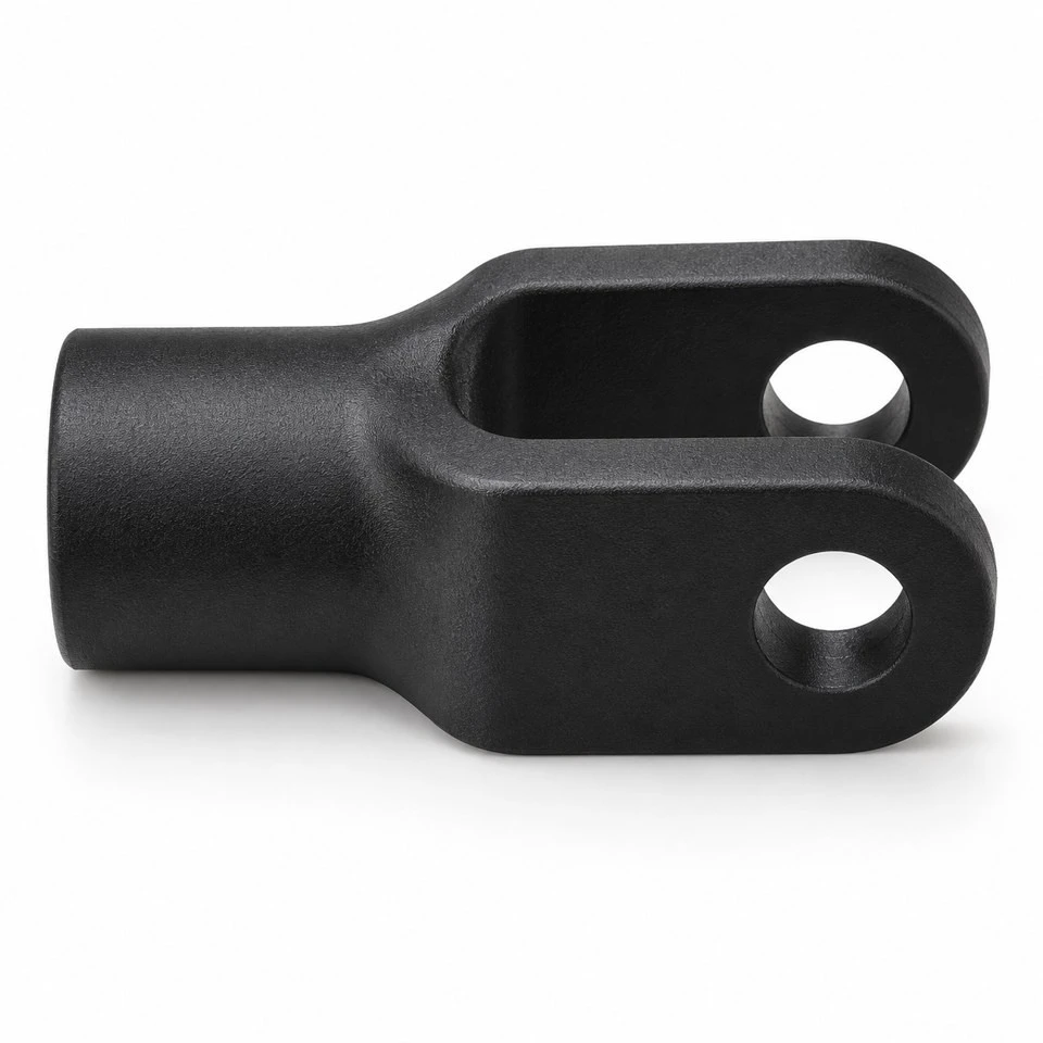 Custom PA66 Nylon Clevis Linkage Ends suppliers Custom PA66 Nylon Clevis Linkage Ends suppliers
