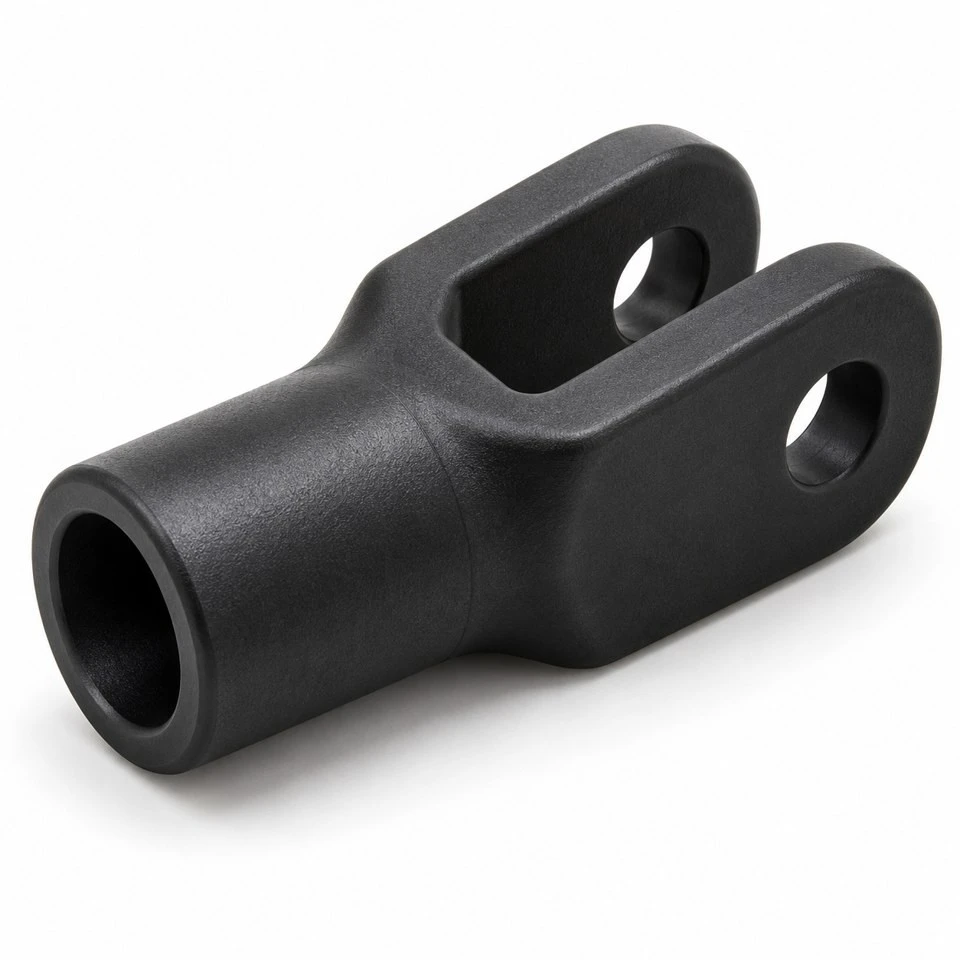 Custom PA66 Nylon Clevis Linkage Ends best Custom PA66 Nylon Clevis Linkage Ends best