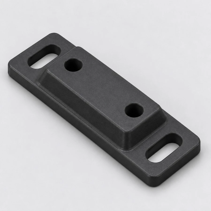 Custom PA66 Pipe Clamp Mounting Bases high quality Custom PA66 Pipe Clamp Mounting Bases high quality