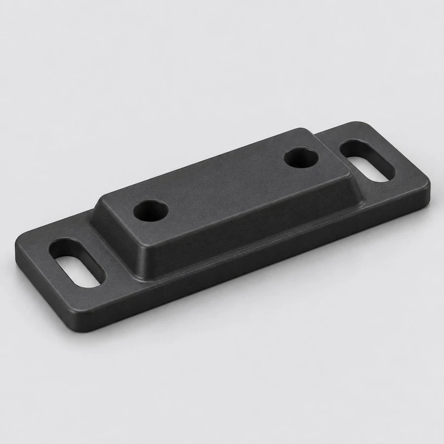 Custom PA66 Pipe Clamp Mounting Bases manufacturers Custom PA66 Pipe Clamp Mounting Bases manufacturers