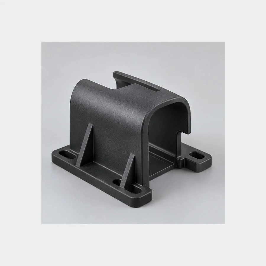 Custom PA66 Industrial Proximity Sensor Protective Guard suppliers