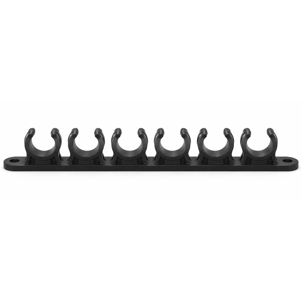 Custom PA66 Pneumatic Tube Routing Comb Bracket suppliers Custom PA66 Pneumatic Tube Routing Comb Bracket suppliers