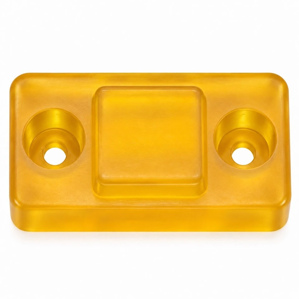 Custom Polyurethane Buffer Blocks For Machinery factory Custom Polyurethane Buffer Blocks For Machinery factory
