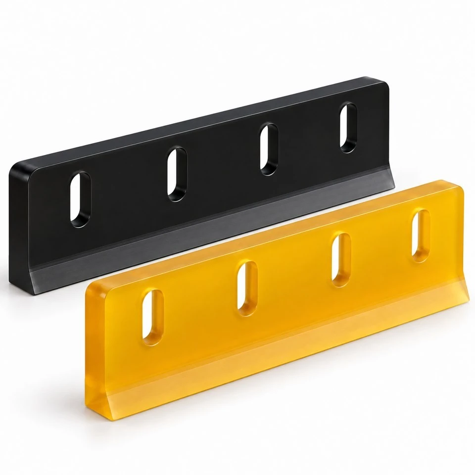 Custom Polyurethane Scraper Blades For Conveyors high quality Custom Polyurethane Scraper Blades For Conveyors high quality