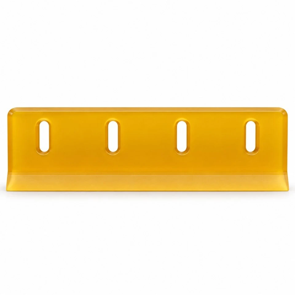 Custom Polyurethane Scraper Blades For Conveyors factory Custom Polyurethane Scraper Blades For Conveyors factory