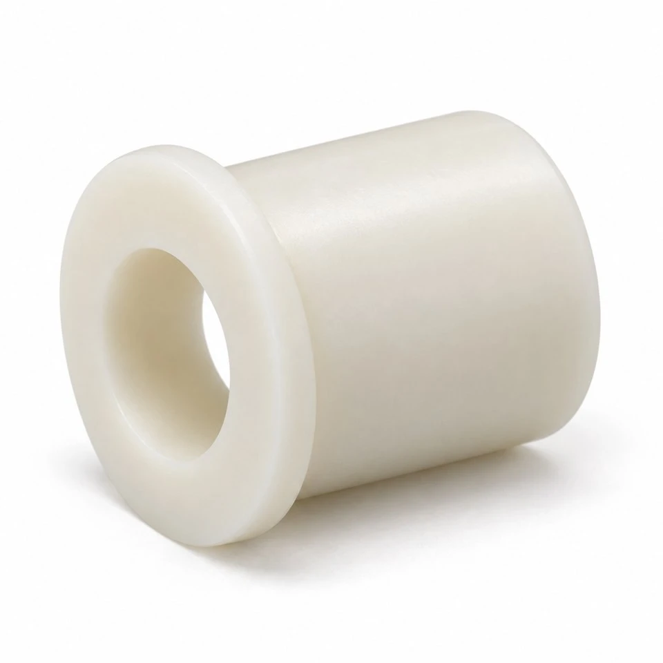 Custom POM Eccentric Adjustment Bushings factory Custom POM Eccentric Adjustment Bushings factory