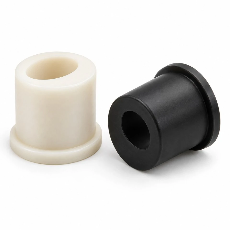 Custom POM Eccentric Adjustment Bushings high quality Custom POM Eccentric Adjustment Bushings high quality
