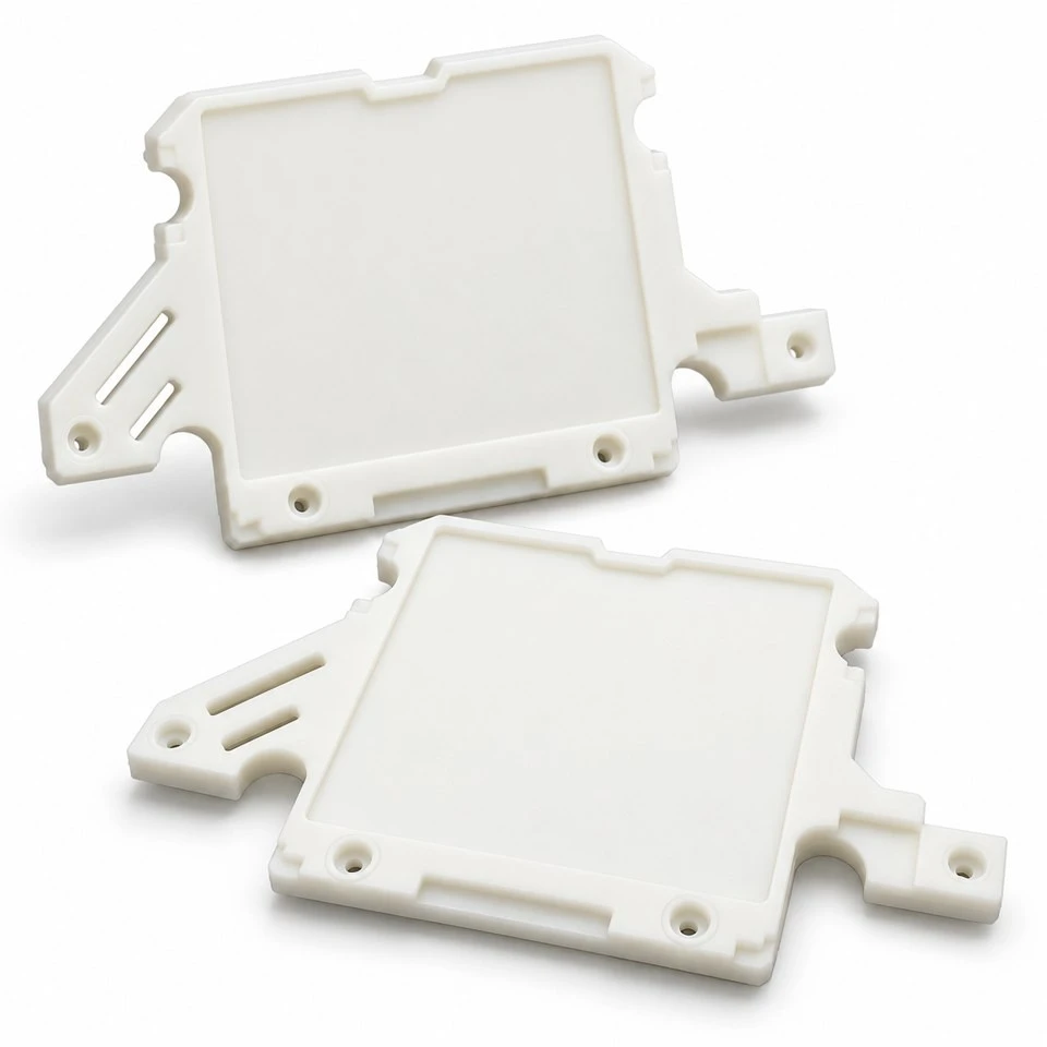 Custom POM Mounting Plates For Electronic Equipment high quality Custom POM Mounting Plates For Electronic Equipment high quality