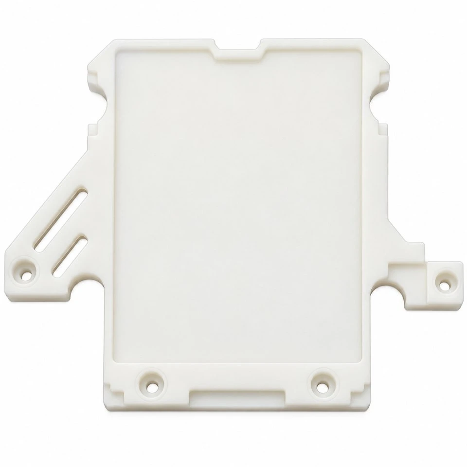 Custom POM Mounting Plates For Electronic Equipment suppliers Custom POM Mounting Plates For Electronic Equipment suppliers
