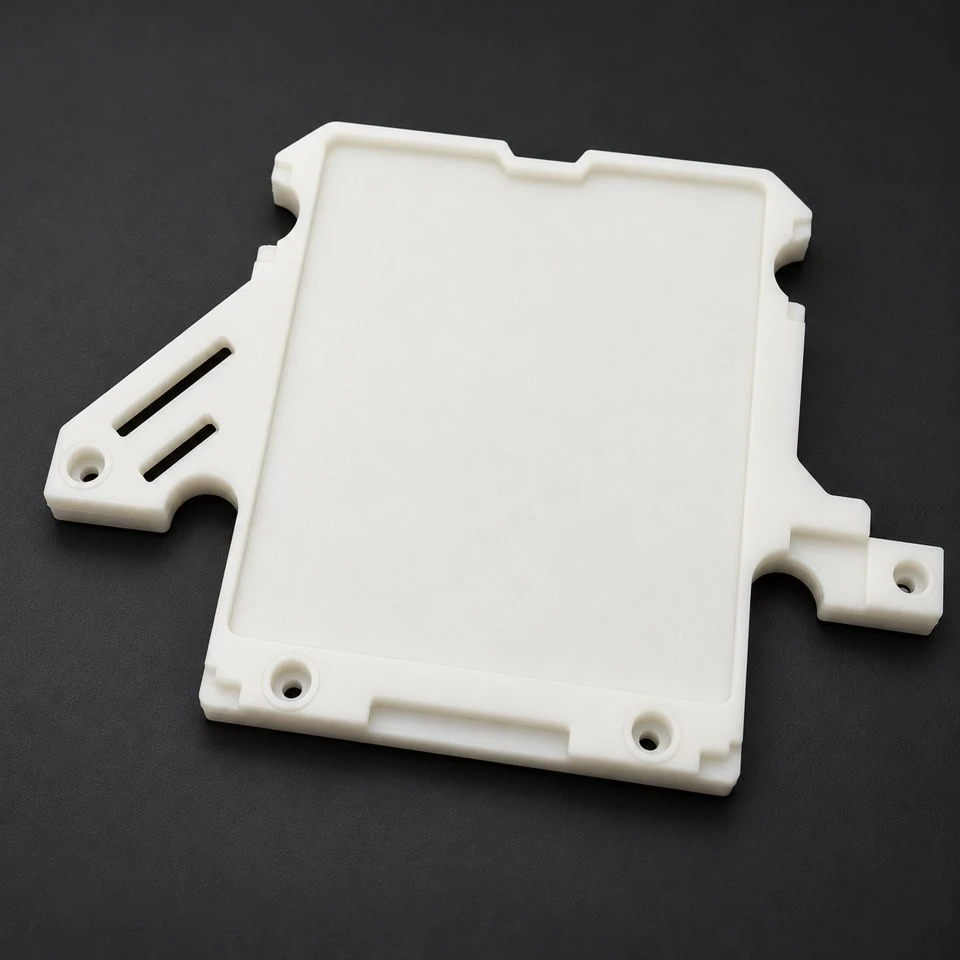 Custom POM Mounting Plates For Electronic Equipment best Custom POM Mounting Plates For Electronic Equipment best