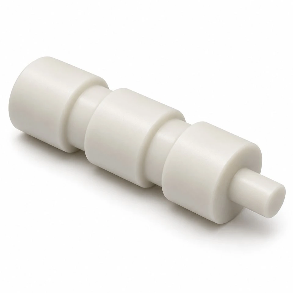 Custom POM Sliding Valve Spools factory Custom POM Sliding Valve Spools factory