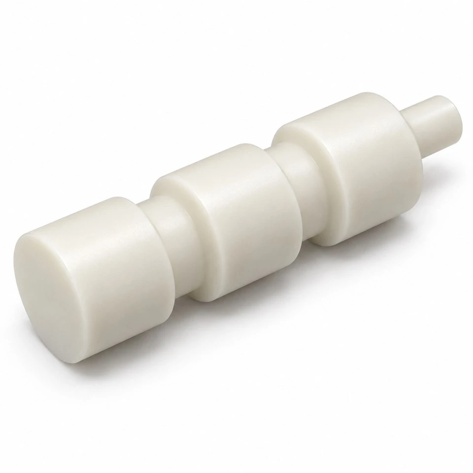 Custom POM Sliding Valve Spools Custom POM Sliding Valve Spools