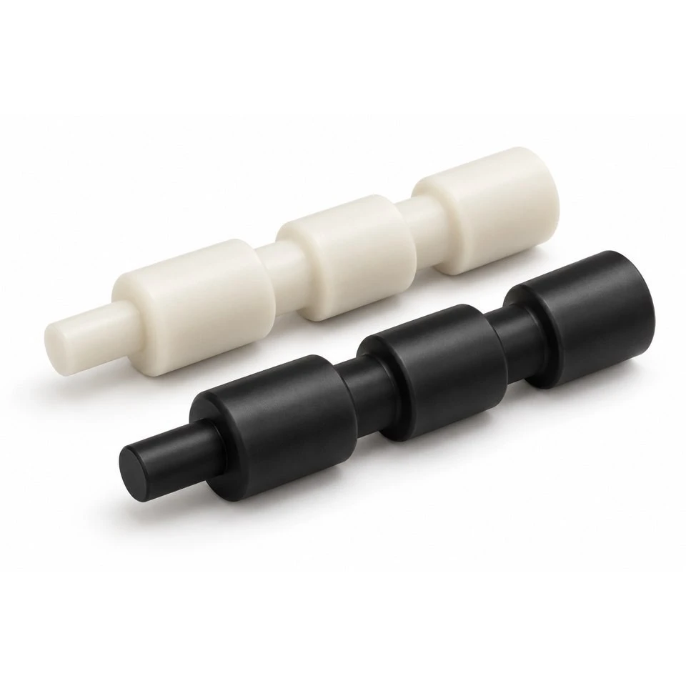 Custom POM Sliding Valve Spools high quality Custom POM Sliding Valve Spools high quality