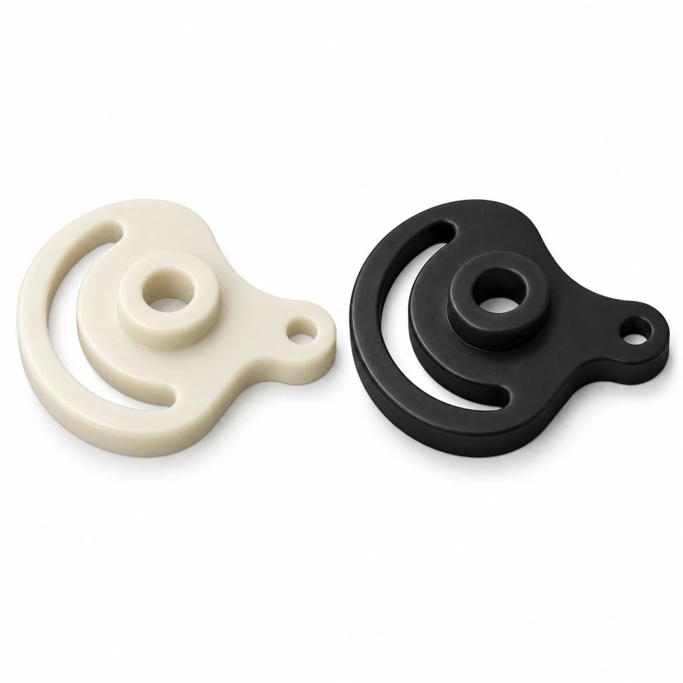 Custom POM Slotted Cam Plates high quality Custom POM Slotted Cam Plates high quality