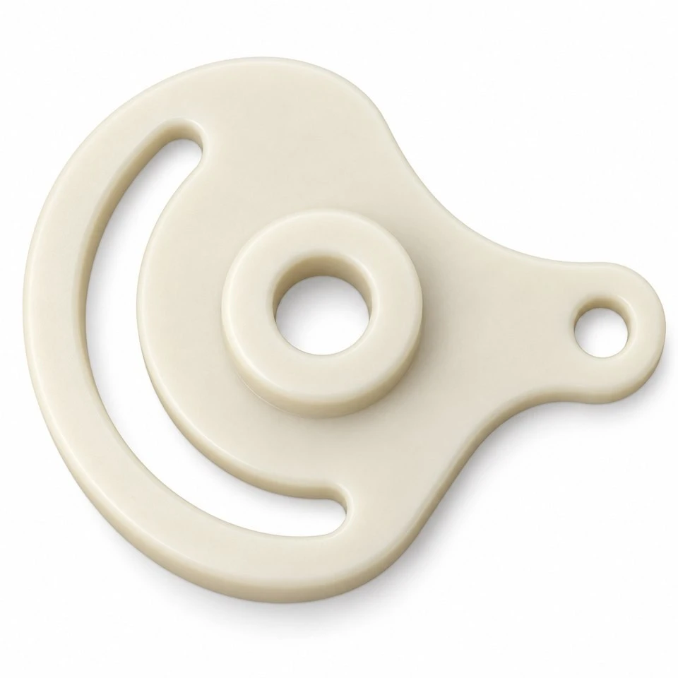 Custom POM Slotted Cam Plates suppliers Custom POM Slotted Cam Plates suppliers