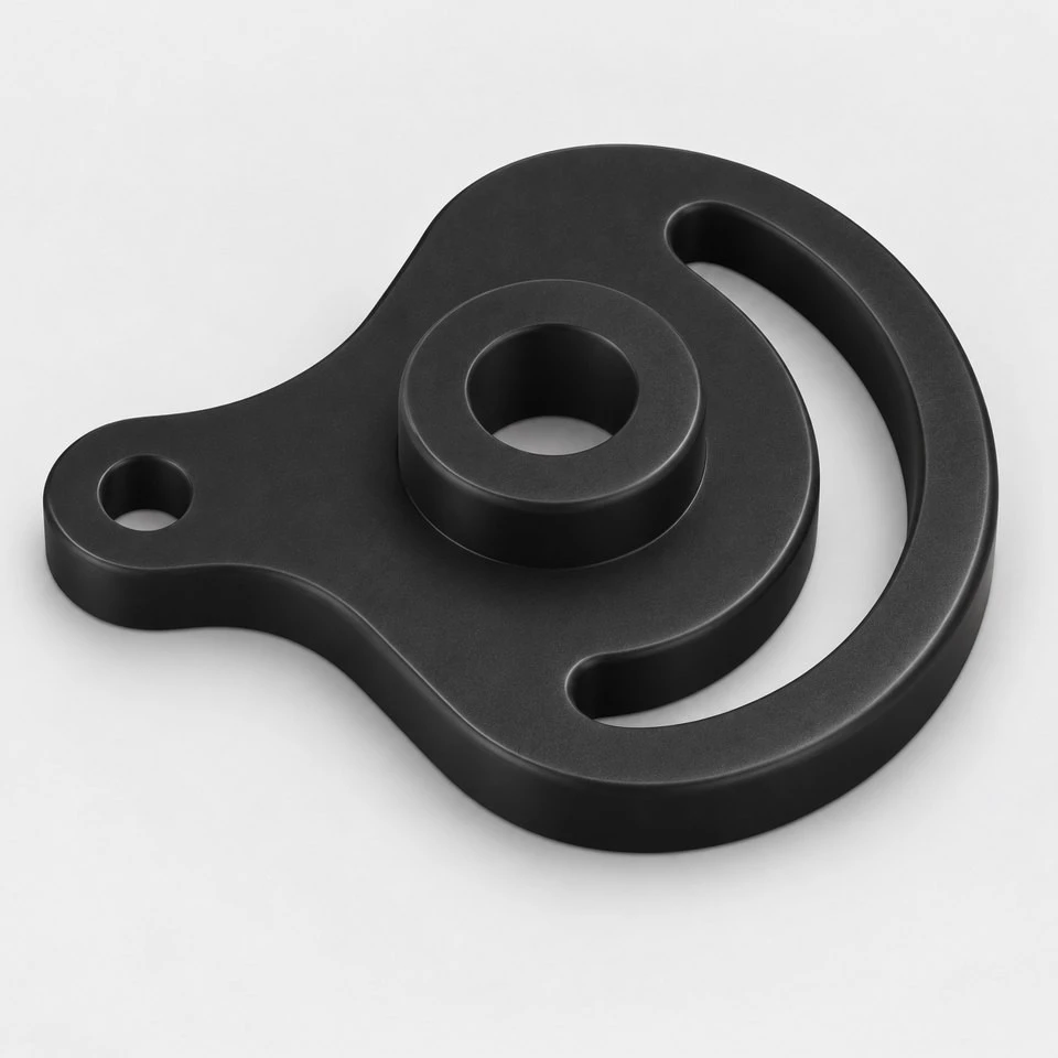 Custom POM Slotted Cam Plates best Custom POM Slotted Cam Plates best