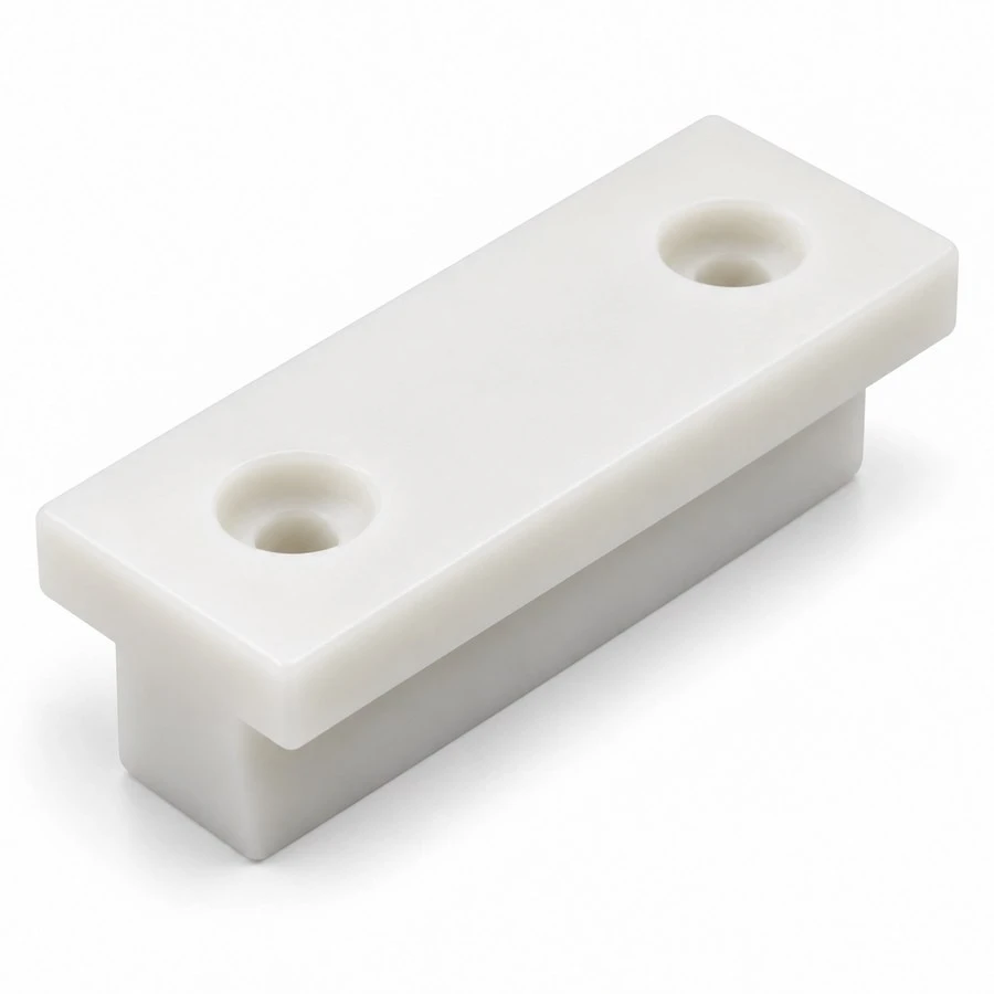 Custom POM T-Profile Positioning Slide Blocks high quality Custom POM T-Profile Positioning Slide Blocks high quality