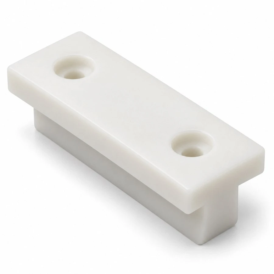 Custom POM T-Profile Positioning Slide Blocks manufacturers Custom POM T-Profile Positioning Slide Blocks manufacturers