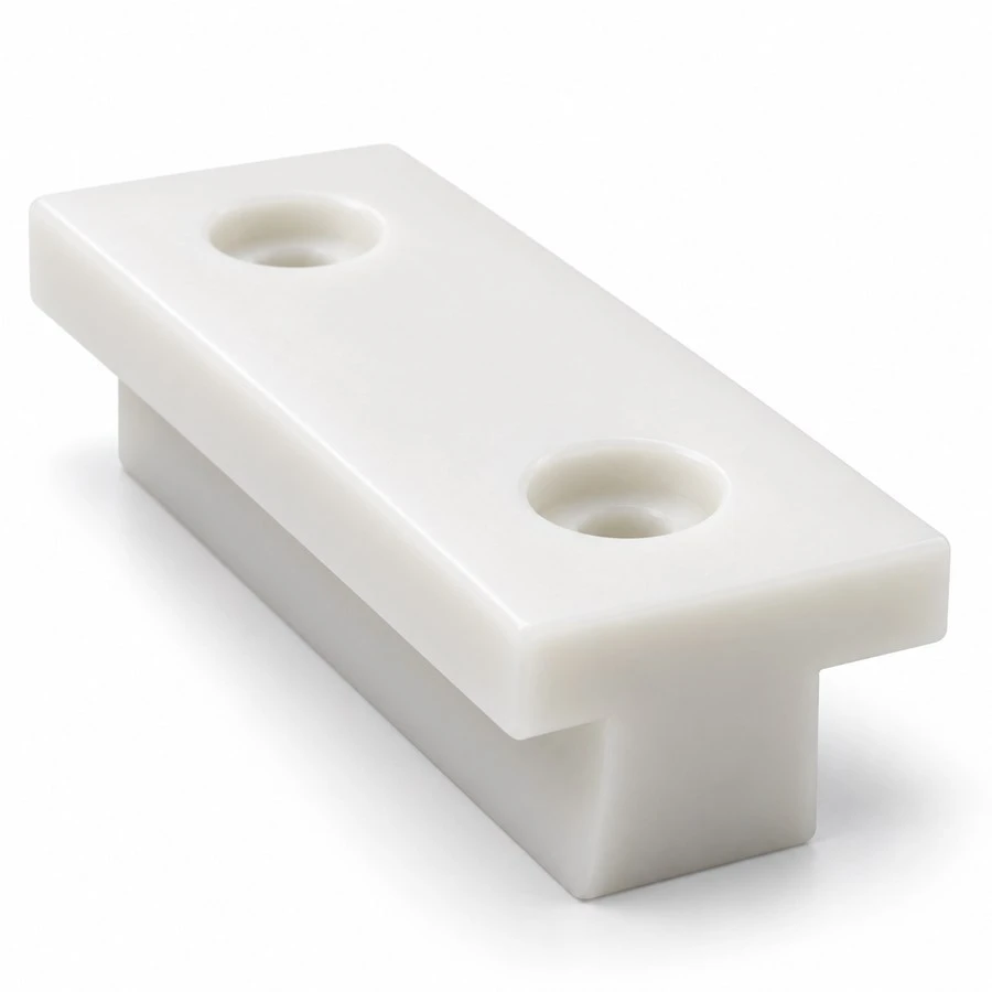Custom POM T-Profile Positioning Slide Blocks factory Custom POM T-Profile Positioning Slide Blocks factory