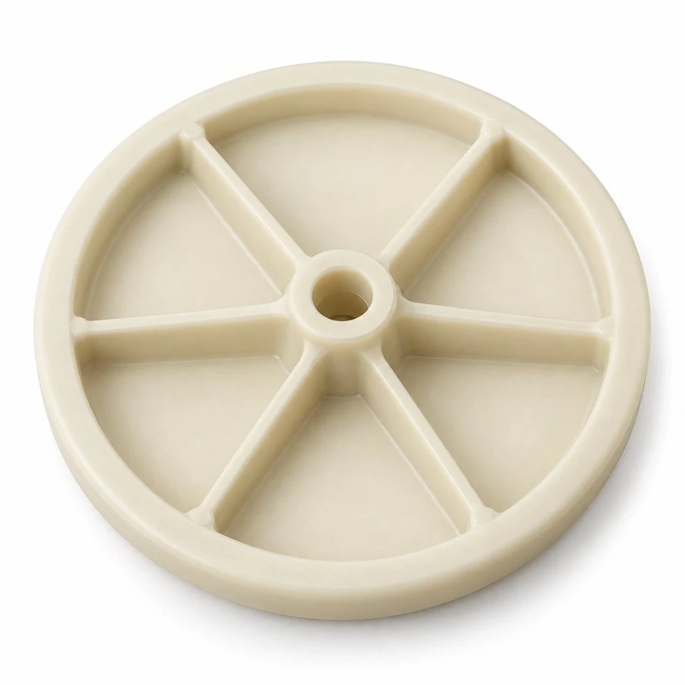 Custom PP Diaphragm Backing Plates suppliers Custom PP Diaphragm Backing Plates suppliers