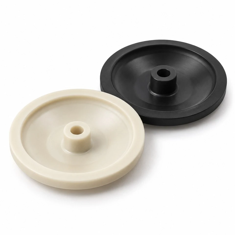 Custom PP Diaphragm Backing Plates high quality Custom PP Diaphragm Backing Plates high quality