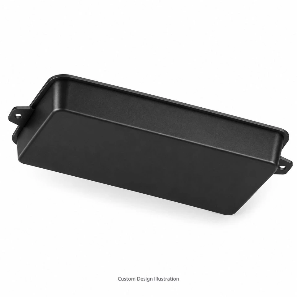 Custom Injection Molded PP Equipment Drip Trays factory Custom Injection Molded PP Equipment Drip Trays factory