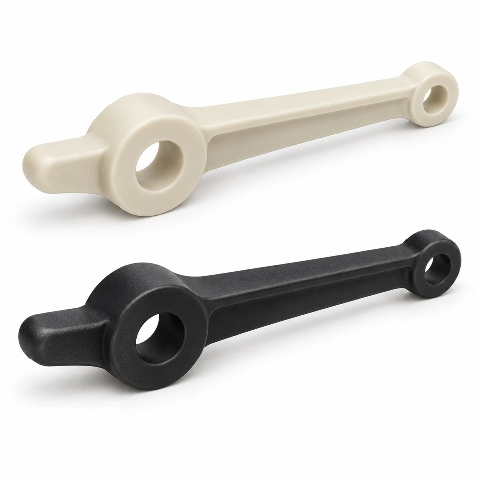 Custom PP Float Valve Levers high quality Custom PP Float Valve Levers high quality